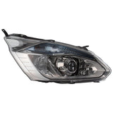 TRANSIT TOURNEO CUSTOM FRONT O/S HEADLIGHT HALOGEN HEADLAMP