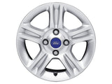 SET OF 4 FIESTA ALLOY WHEEL 15