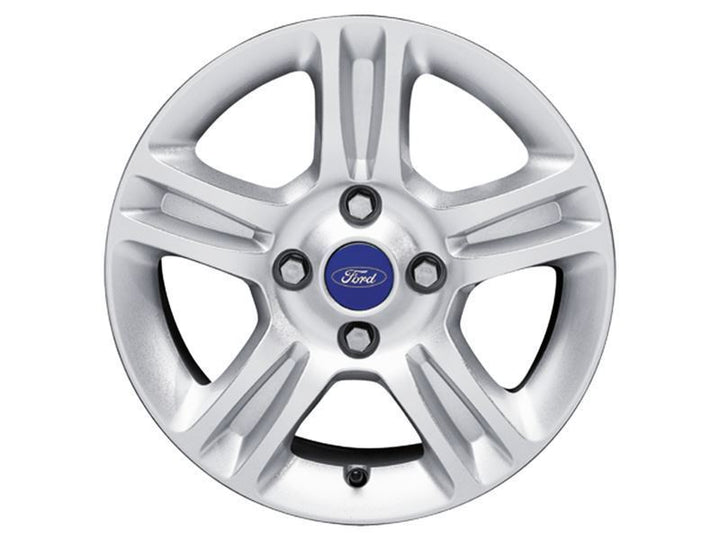 SET OF 4 FIESTA ALLOY WHEEL 15