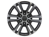 RANGER SET OF 4 ALLOY WHEELS 06/2020