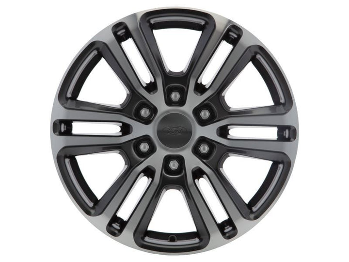 RANGER SET OF 4 ALLOY WHEELS 06/2020