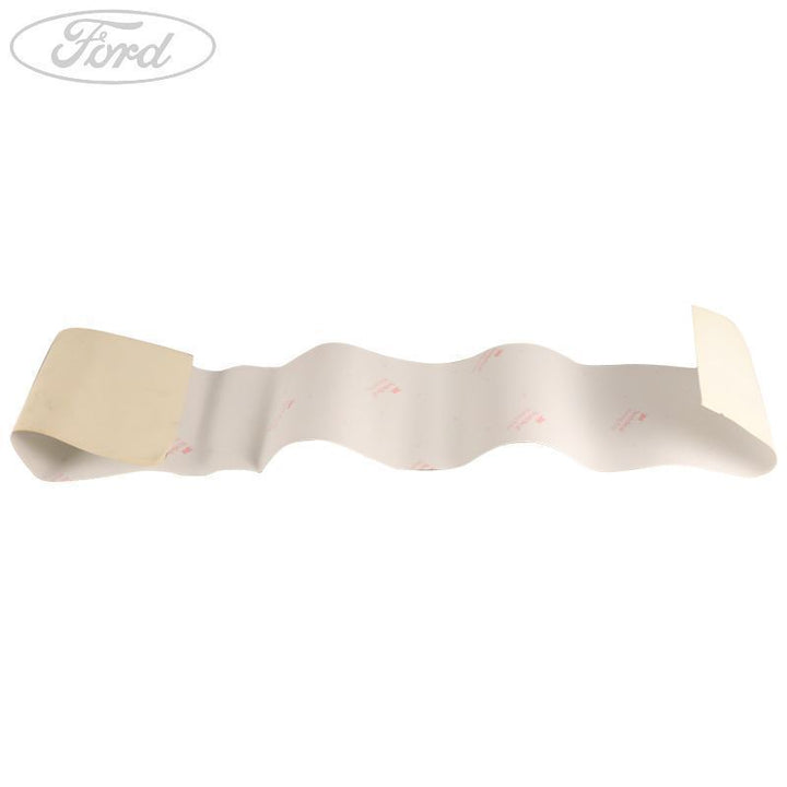 RANGER O/S ROOF RACING STRIPE DECAL WHITE 2006-