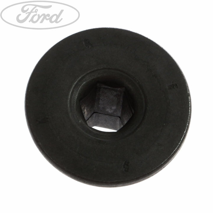 GEAR INPUT SHAFT RETAINER BEARING SCREW
