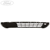 S-MAX GALAXY FRONT LOWER BUMPER GRILLE CARBON BLACK