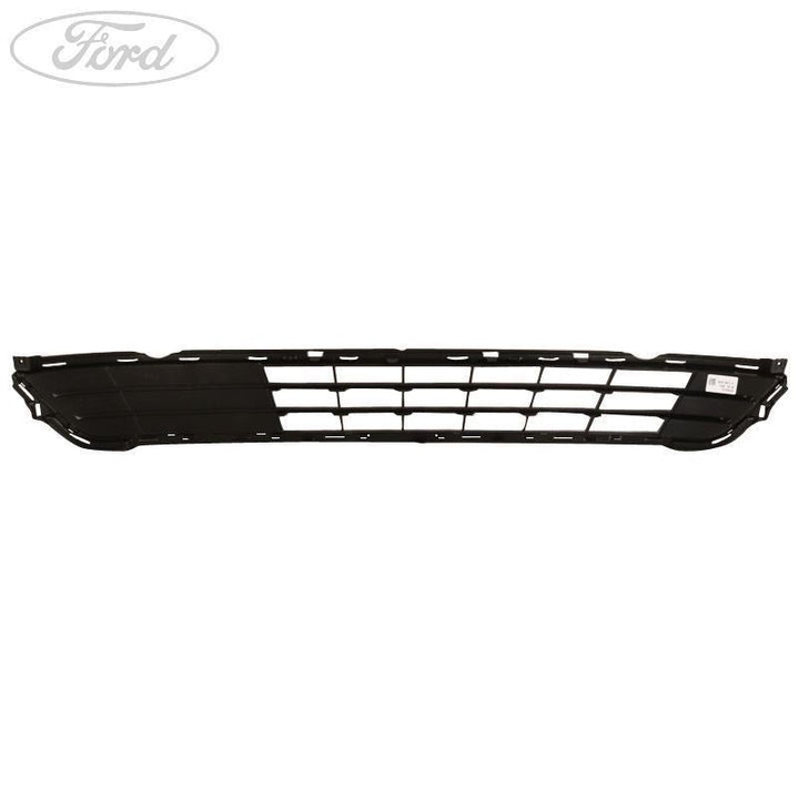 S-MAX GALAXY FRONT LOWER BUMPER GRILLE CARBON BLACK