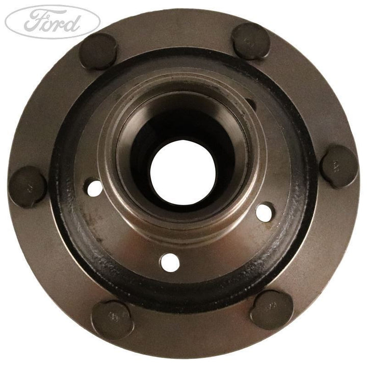 WHEEL HUB
