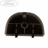 FRONT DOOR LOCK CONTROLS BEZEL