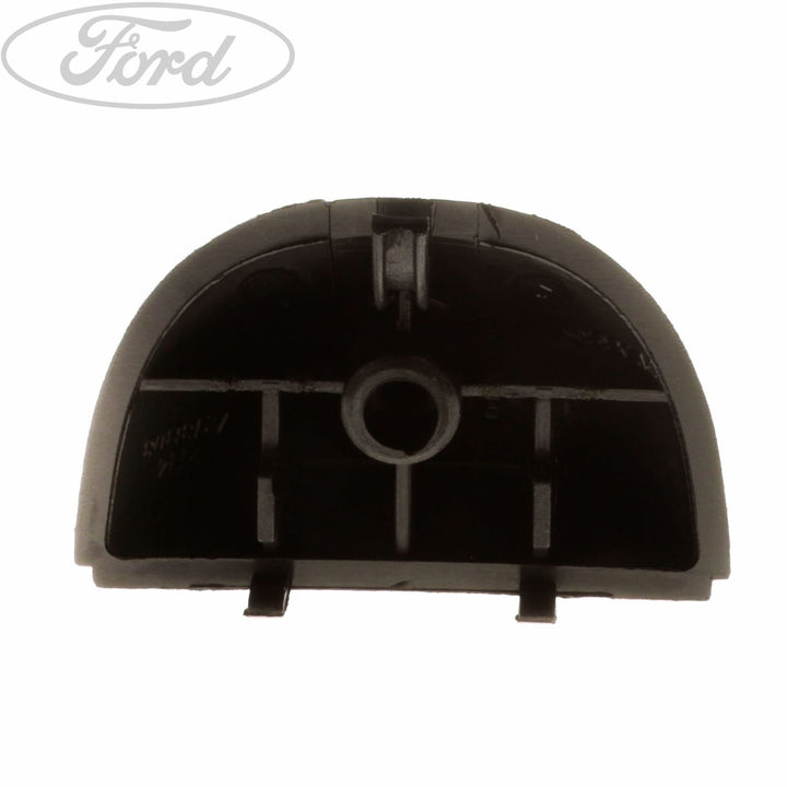 FRONT DOOR LOCK CONTROLS BEZEL