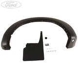 WHEEL ARCH EXTENSION