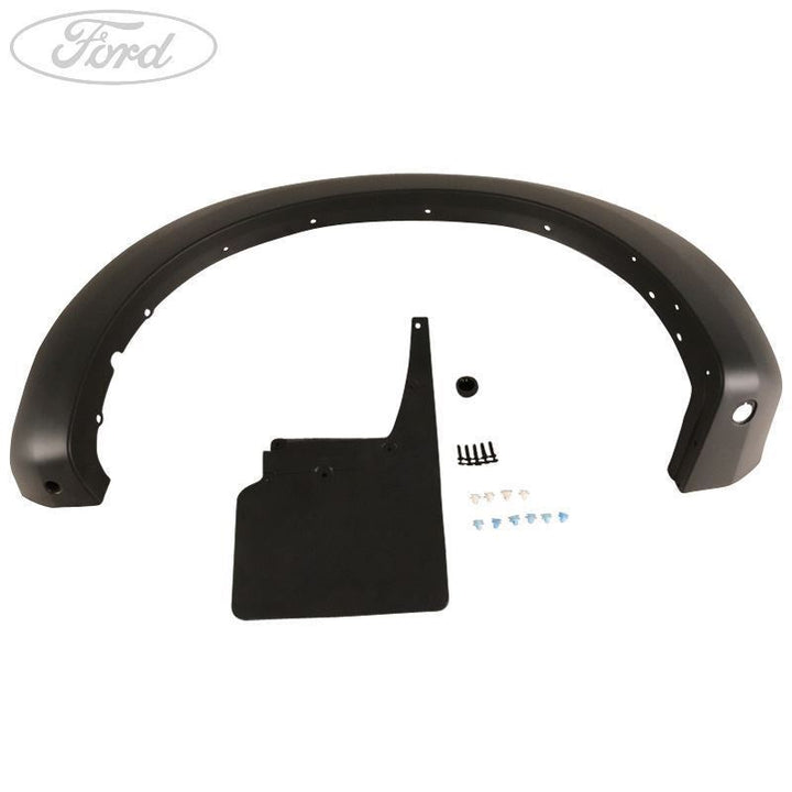 WHEEL ARCH EXTENSION