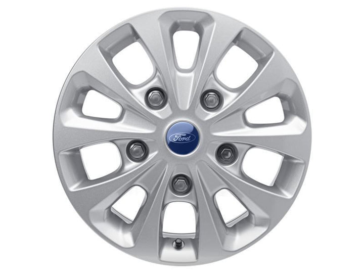SET OF 4 TOURNEO CUSTOM - TRANSIT CUSTOM ALLOY WHEEL 16