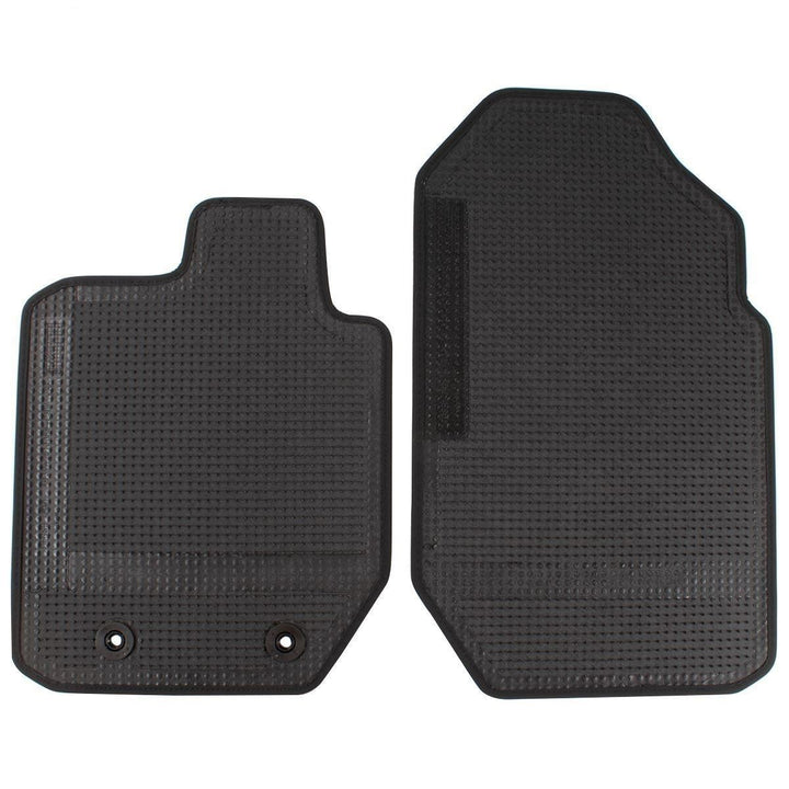 RANGER FRONT FLOOR MATS SET VELOUR WILDTRAK 4WD 2019-