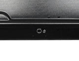 FARAD ROOF BOX TORPEDO 400 L,MATTE BLACK