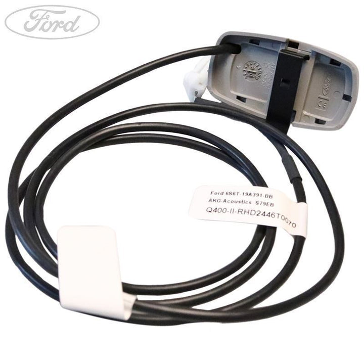 FIESTA FUSION AUDIO HANDS FREE MOBILE PHONE MICROPHONE