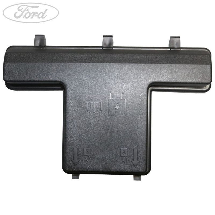 FUSE BOX COVER