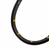 Fiesta 5 Door N/S Rear Door Weatherstrip 2017-2023