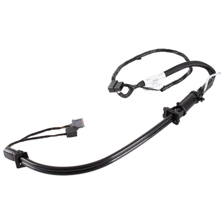 TRANSIT INSTRUMENT PANEL REAR LAMPS WIRING