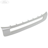EVEREST LOWER RADIATOR GRILLE COOL WHITE 01/2012-