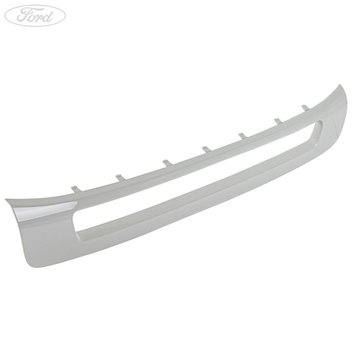EVEREST LOWER RADIATOR GRILLE COOL WHITE 01/2012-