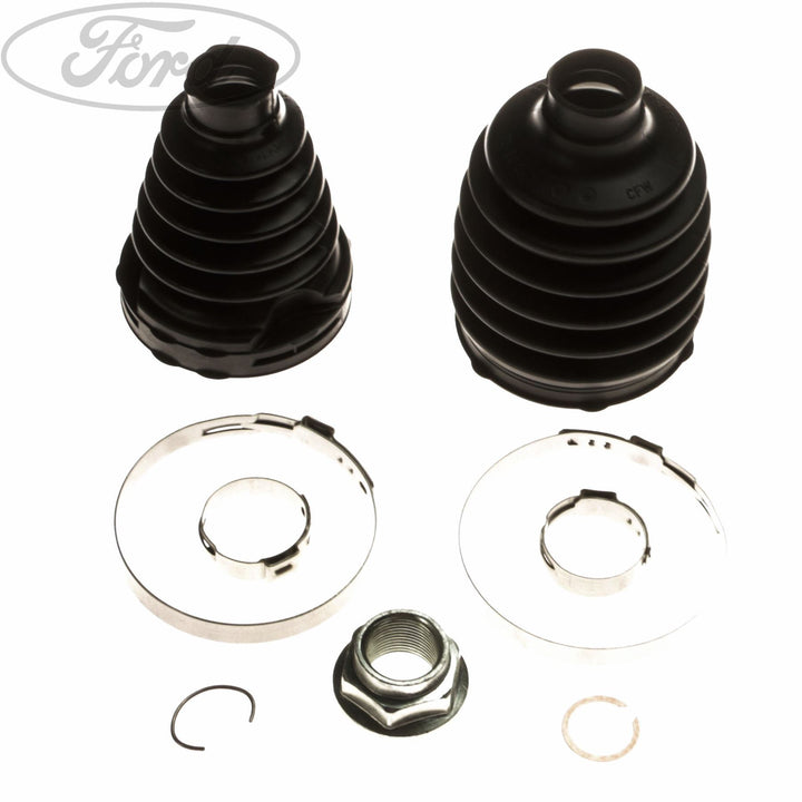 FRONT N/S LH O/S RH INNER & OUTER CV BOOT KIT