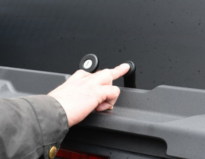 RANGER FROM 06/2022 NLG* AEROKLAS HARD TOP COMMERCIAL WITH E-TRONIC LOCKING