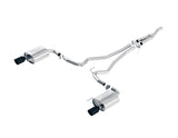 MUSTANG SPORTS EXHAUST SYSTEM WITH FITTING  03/2015  12/2017
