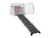 4PETS®* DOG RAMP EASYSTEPS
