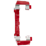 FRONT RED BRAKE CALIPER CARRIER SLIDER BRACKET