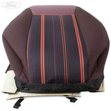 SEAT BACK COVER