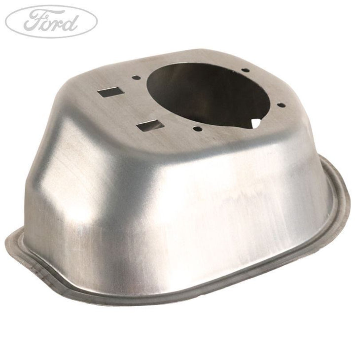 FUEL TANK FILLER PIPE HOUSING