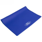 Ford Handbook Owner Document Wallet Blue With Logo