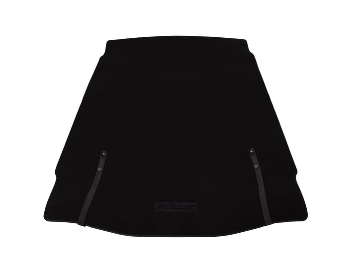 FOCUS 01/2011-03/2018 LOAD COMPARTMENT MAT BLACK,WITH FOCUS LOGO