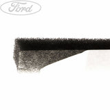RADIATOR ENERGY ABSORBING FOAM PAD