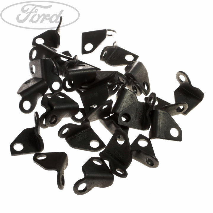 FIESTA FUSION 1.4 TDCI FRONT EXHAUST PIPE BRACKET