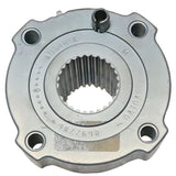 2.5 DURATEC RS ST CRANKSHAFT GEAR PULLEY 08-12 BELT DRIVEN