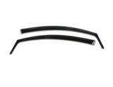CLIMAIR FRONT WINDOW WIND DEFLECTORS FOR FIESTA 3 DOOR, 2012 - 2017
