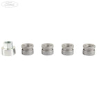 TRANSIT ALLOY WHEEL LOCKING NUT SET 2006-2014