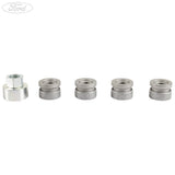 TRANSIT ALLOY WHEEL LOCKING NUT SET 2006-2014