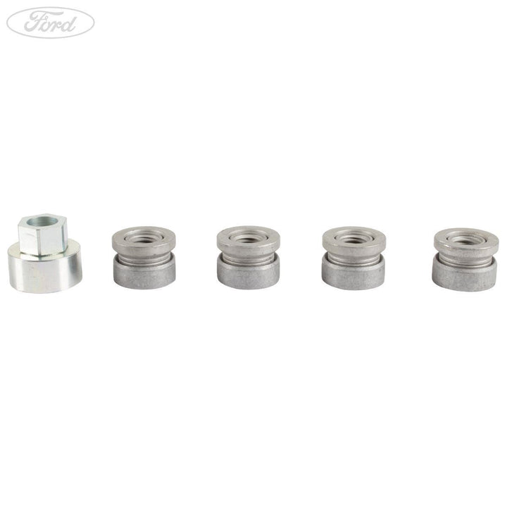 TRANSIT ALLOY WHEEL LOCKING NUT SET 2006-2014