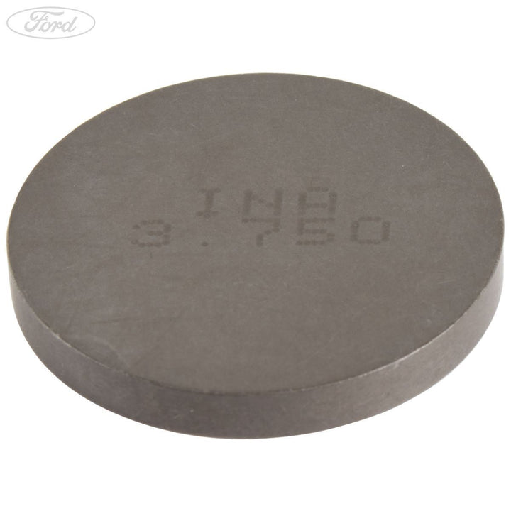 TRANSIT CONNECT ALL DIESEL VALVE SPRING SHIM 3.75MM 01/1999