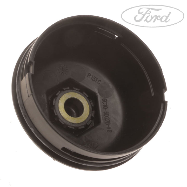 CYLINDER HEAD COVER