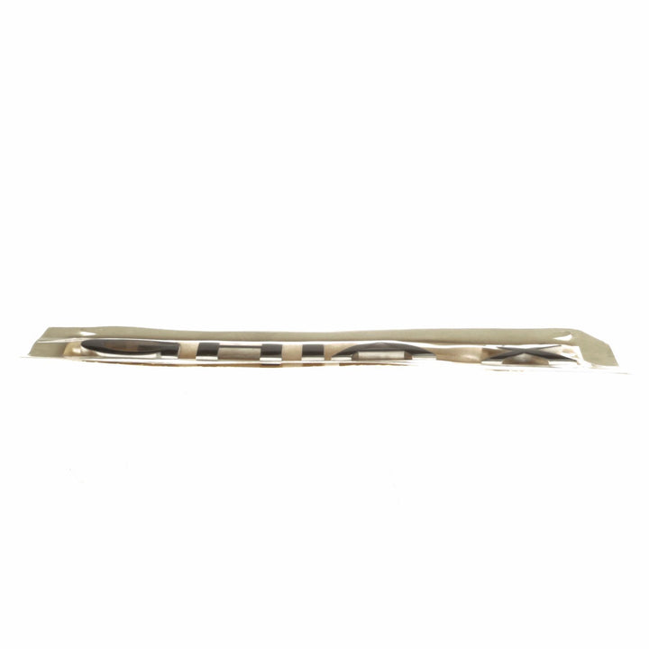REAR TAILGATE MOUNTED GHIA X NAME PLATE BADGE EMBLEM