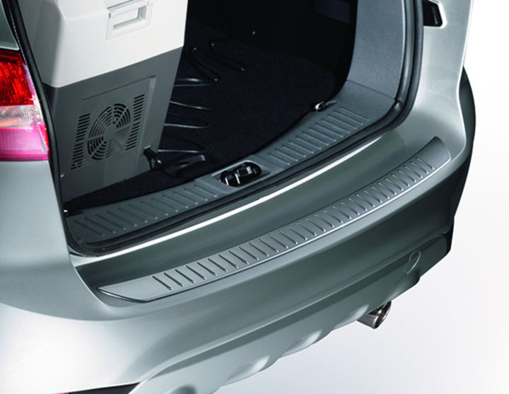 C-MAX REAR BUMPER PROTECTOR WITH FITTING  08/2010  06/2015