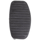 KA BRAKE PEDAL PAD 2008-ONWARDS