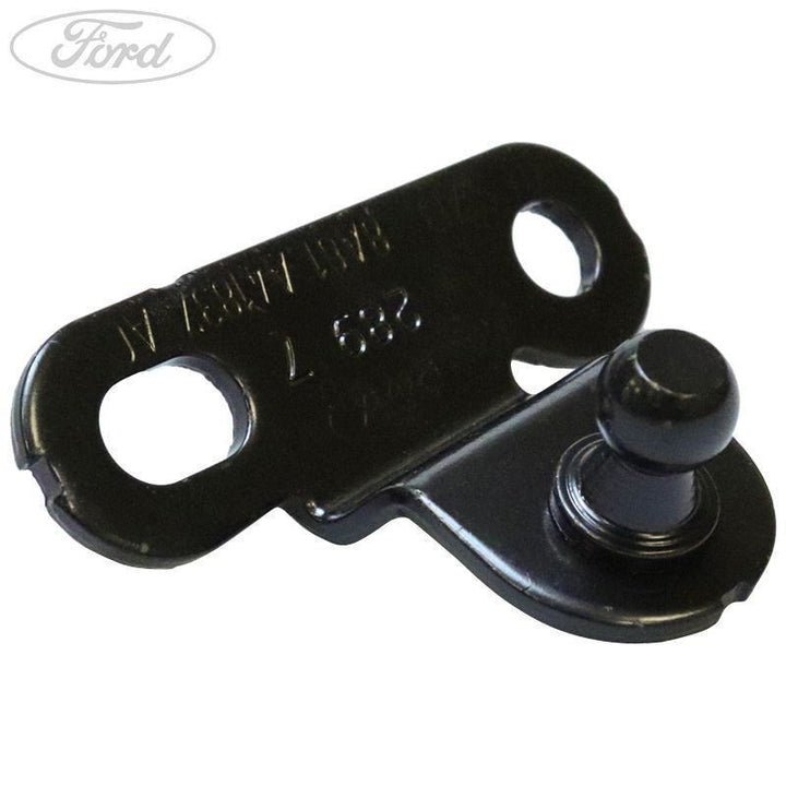 TRANSIT REAR DOOR BUMPER SECURING REINFORCEMENT CLIP