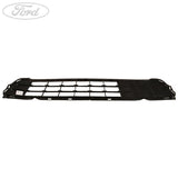 S-MAX GALAXY FRONT LOWER BUMPER GRILLE CARBON BLACK