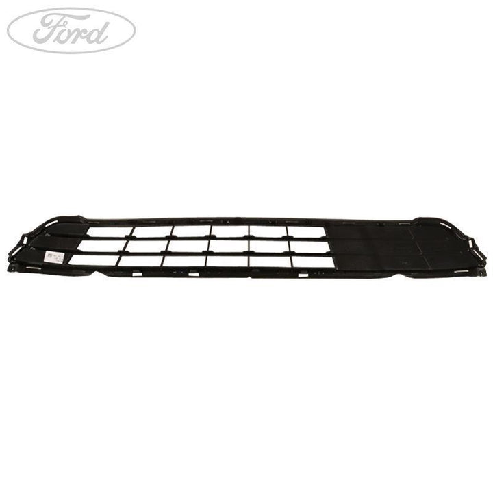 S-MAX GALAXY FRONT LOWER BUMPER GRILLE CARBON BLACK