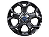 KA SET OF 4 ALLOY WHEELS
