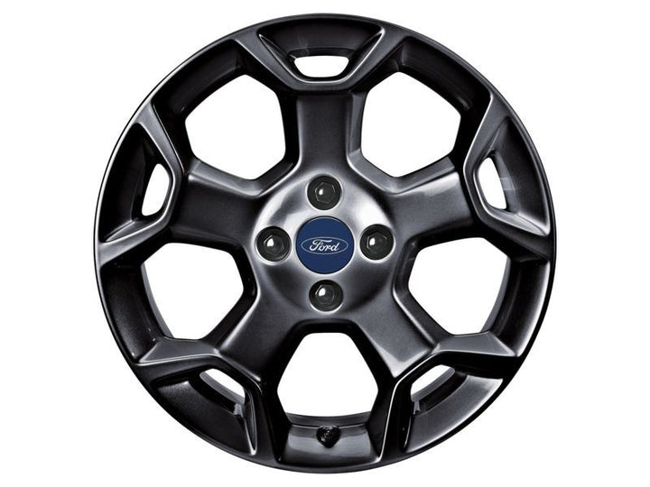 KA SET OF 4 ALLOY WHEELS