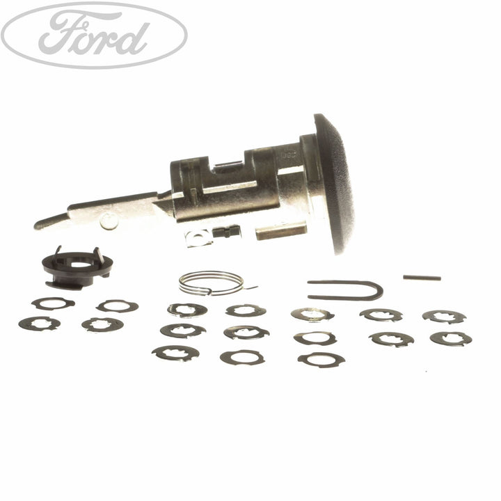 FRONT N/S DOOR LOCK